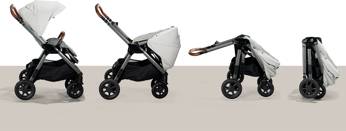 Passeggino Finiti Joie 3 in 1 in offerta
